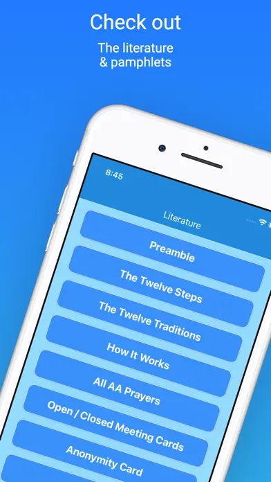Everything AA app screenshot 4
