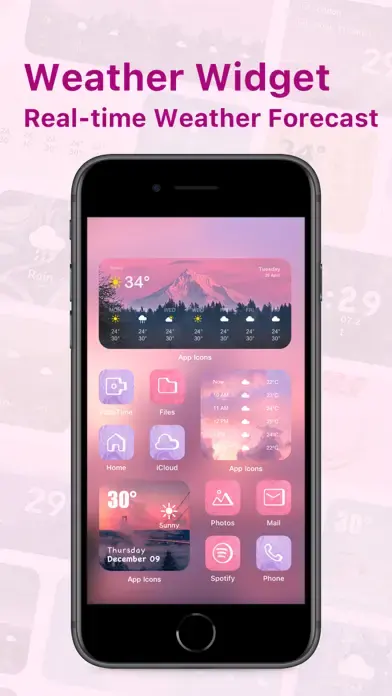 Everything Widgets app screenshot 5