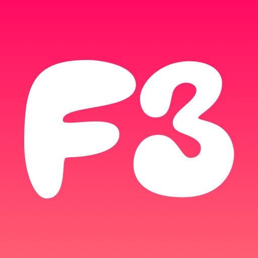 F3: Dating, Meet, Chat app screenshot 1