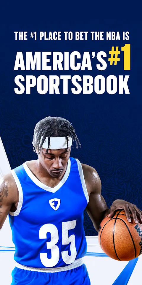 FanDuel Sportsbook & Casino app screenshot 2