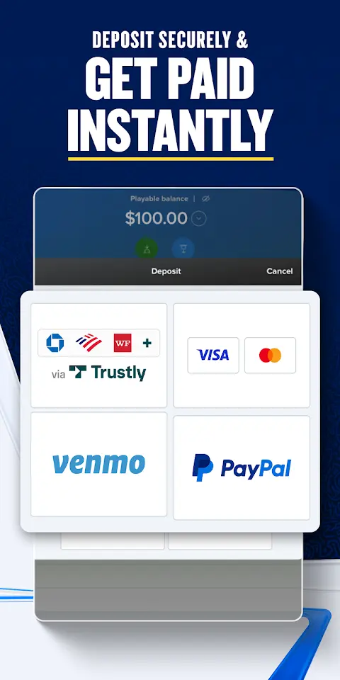 FanDuel Sportsbook & Casino app screenshot 7