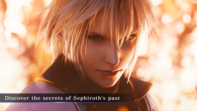 FINAL FANTASY VII EVER CRISIS app screenshot 1