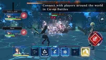 FINAL FANTASY VII EVER CRISIS app screenshot 5