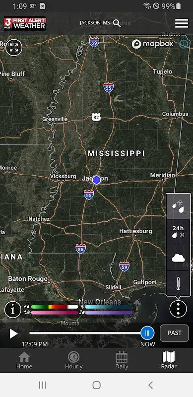 First Alert Weather app screenshot 4