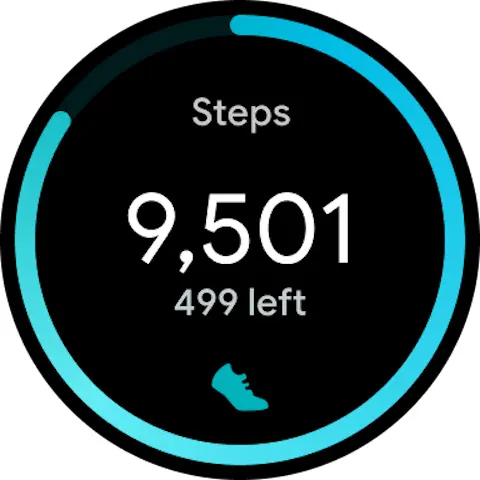 Fitbit app screenshot 6