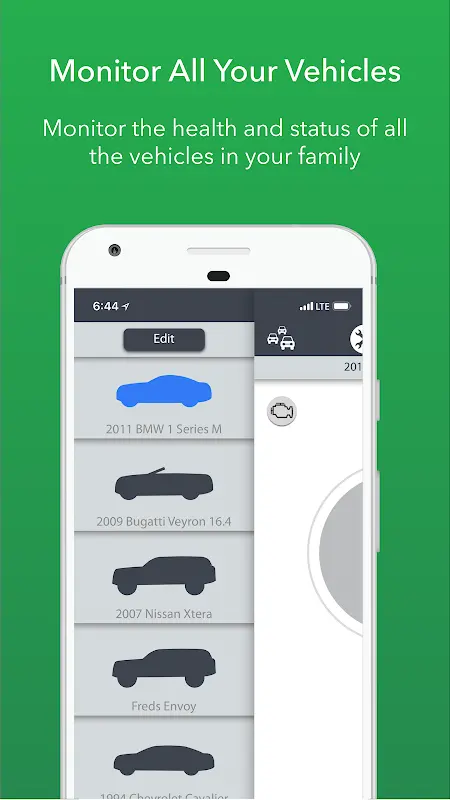 FIXD OBD2 Scanner app screenshot 6