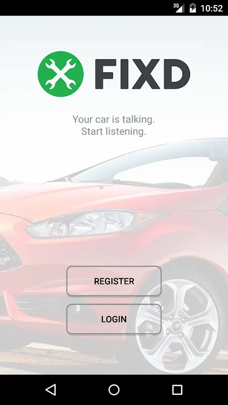 FIXD OBD2 Scanner app screenshot 8