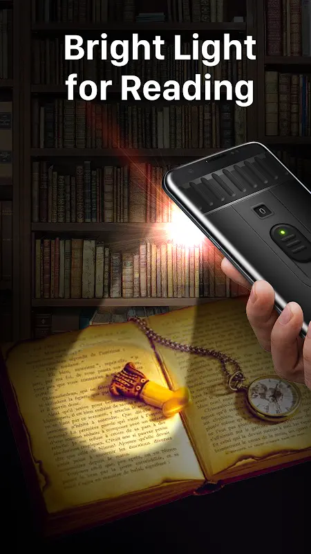 Flashlight app screenshot 5