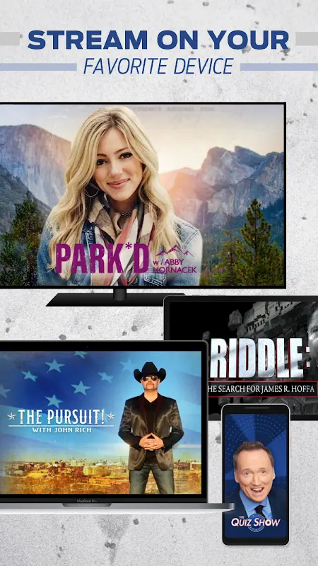 Fox Nation app screenshot 2