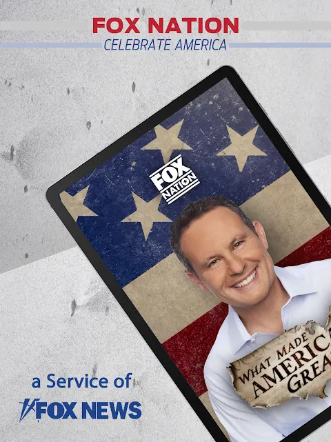 Fox Nation app screenshot 4