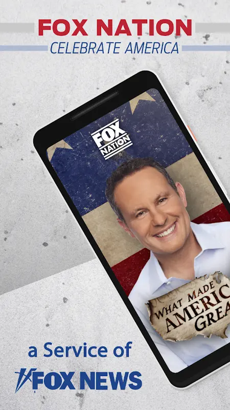 Fox Nation app screenshot 8