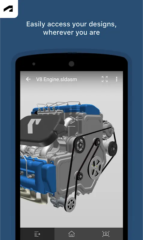 Autodesk Fusion app screenshot 5