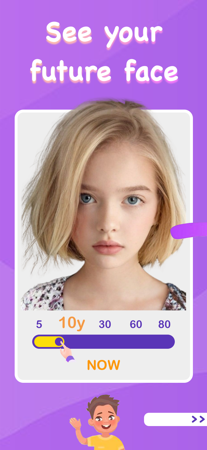 Future Face – See Your Future app screenshot 2