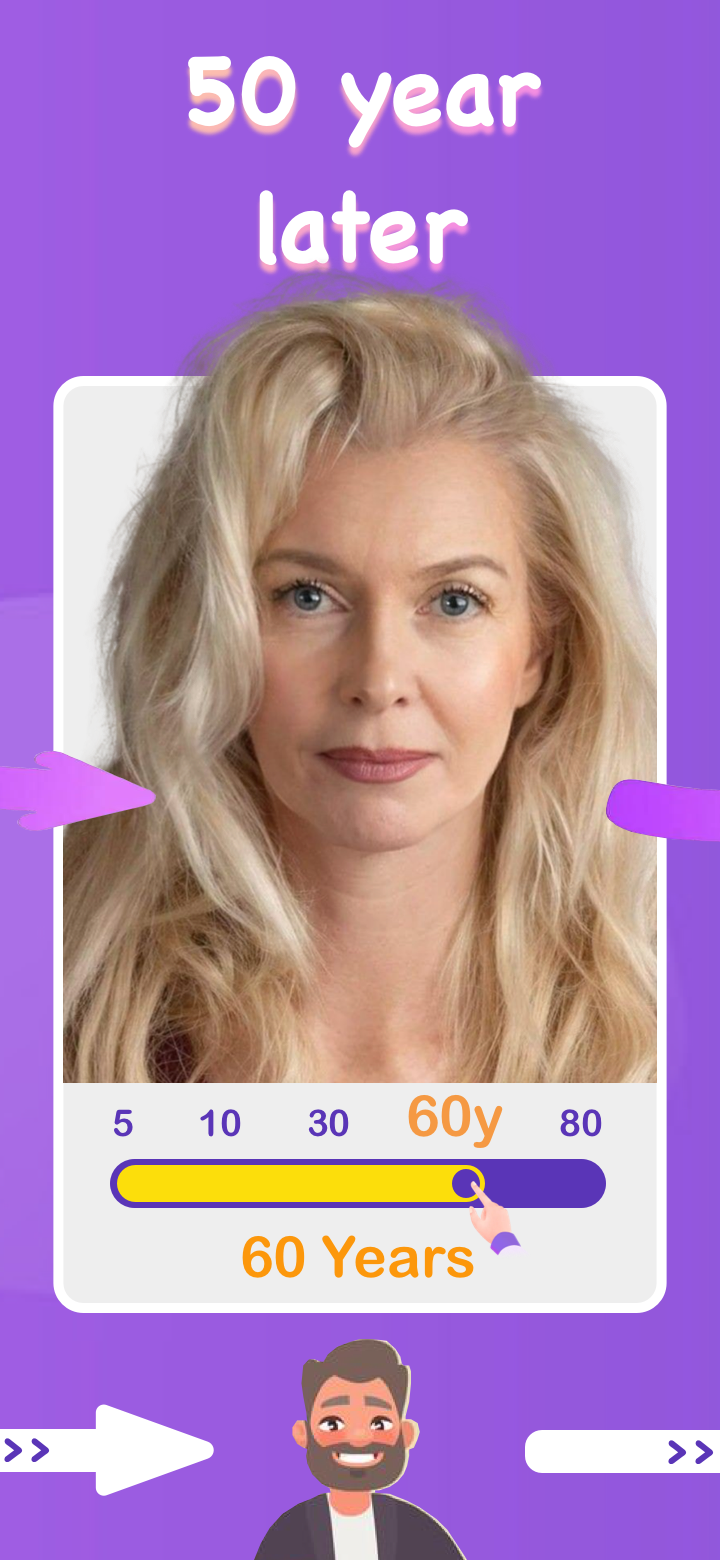 Future Face – See Your Future app screenshot 3