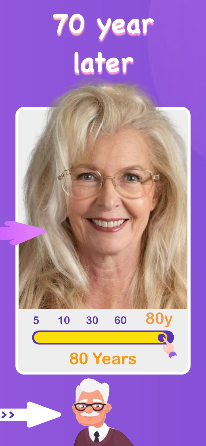 Future Face – See Your Future app screenshot 4