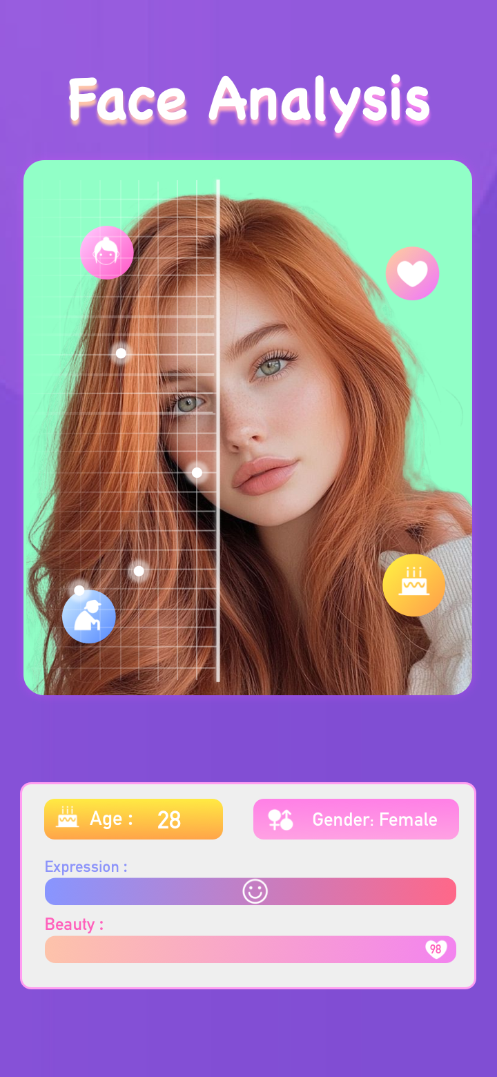 Future Face – See Your Future app screenshot 5