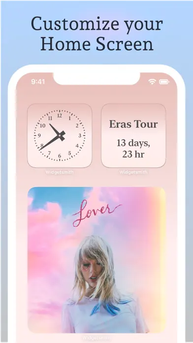 Galaxy Widgets: One UI app screenshot 1