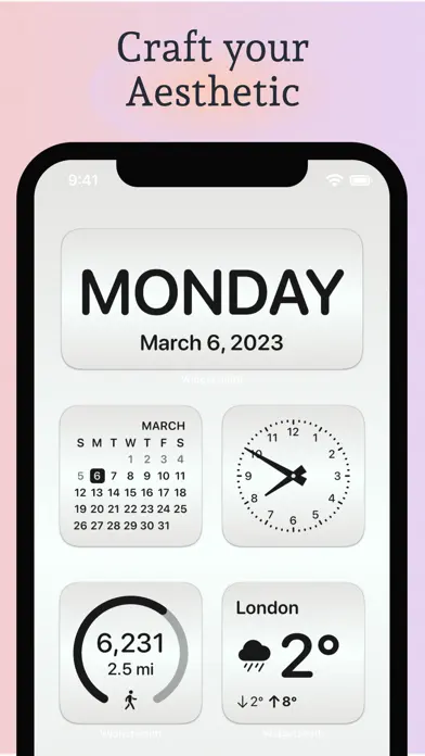 Galaxy Widgets: One UI app screenshot 2