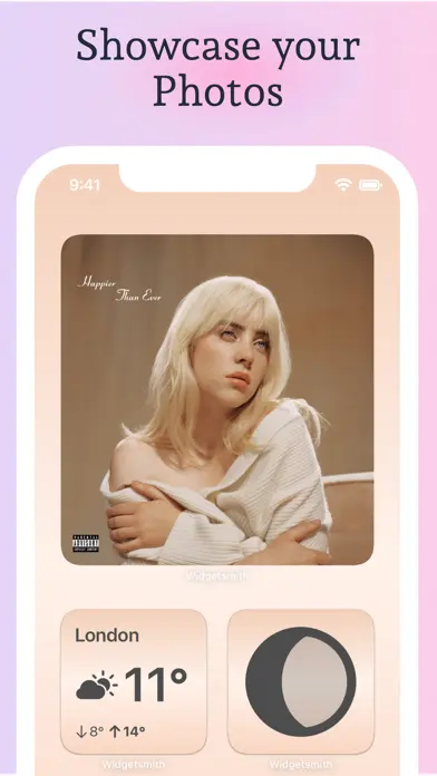 Galaxy Widgets: One UI app screenshot 3