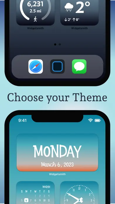 Galaxy Widgets: One UI app screenshot 4