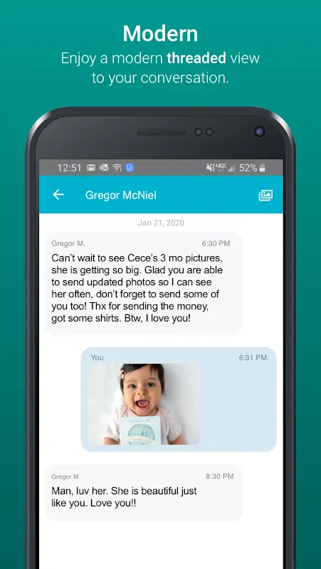 GettingOut app screenshot 4