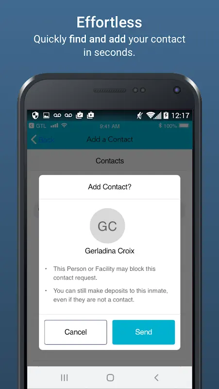 GettingOut app screenshot 6