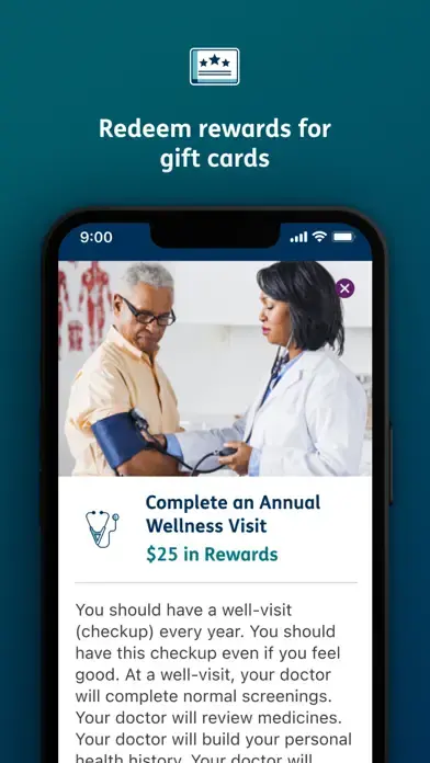 Go365 app screenshot 4