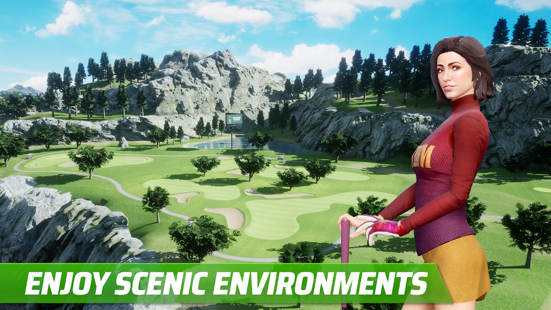 Golf King – World Tour app screenshot 3
