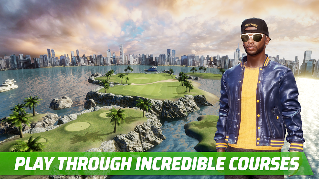 Golf King – World Tour app screenshot 4