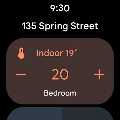 Google Home app screenshot 3