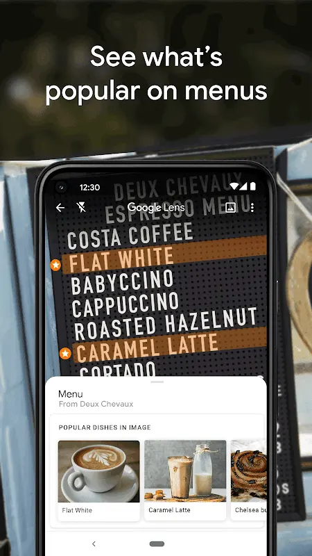 Google Lens app screenshot 7