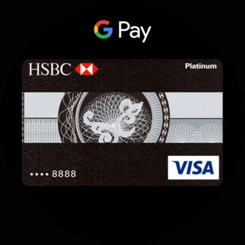 Google Wallet app screenshot 3