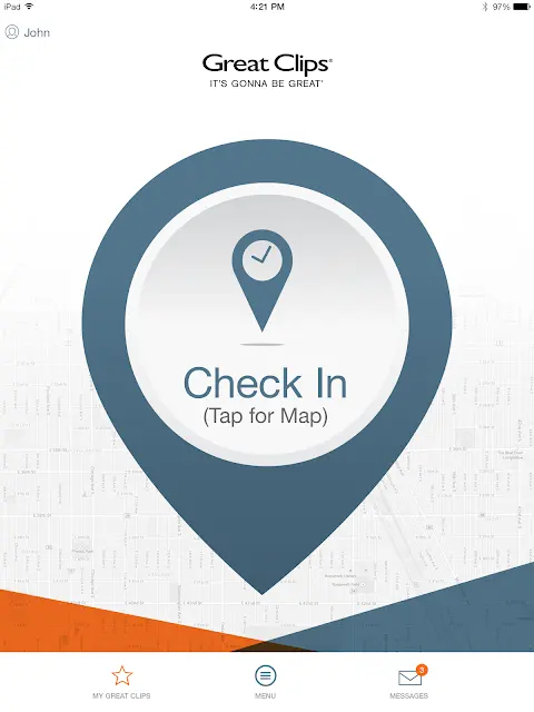 Great Clips Online Check-in app screenshot 6