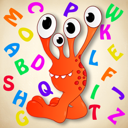 Happy Alphabet for kids app screenshot 1