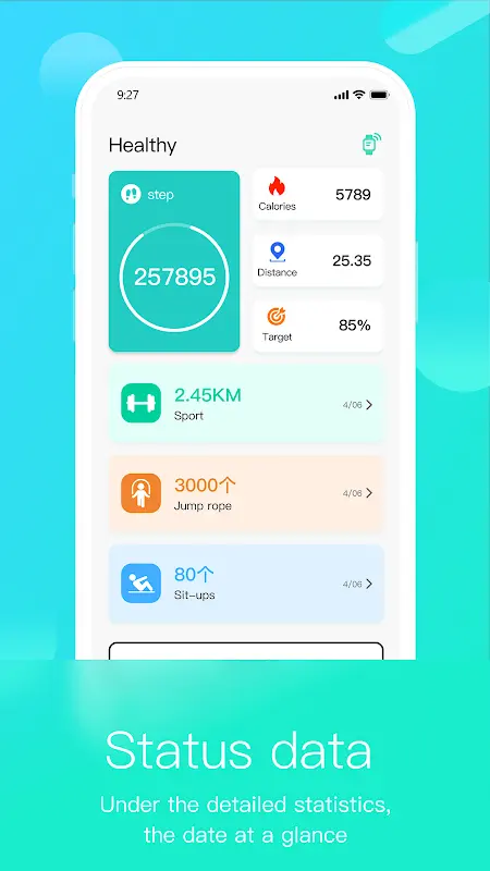 HryFine app screenshot 1