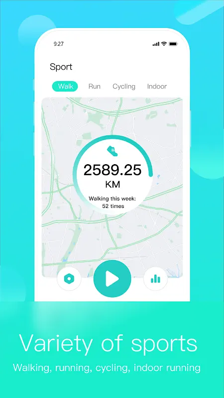 HryFine app screenshot 2
