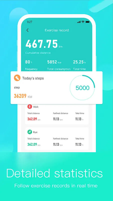 HryFine app screenshot 3