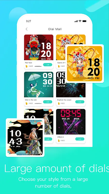 HryFine app screenshot 4