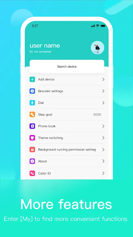 HryFine app screenshot 5