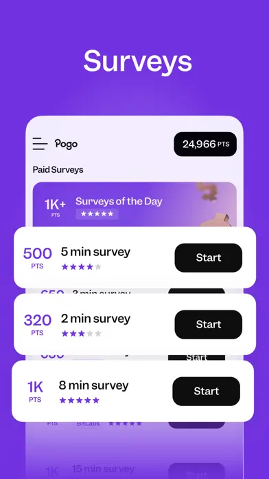 Ibotta: Save & Earn Cash Back app screenshot 4