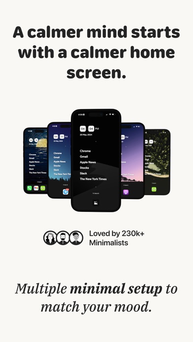 IN Launcher app screenshot 3