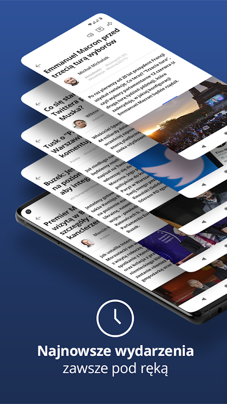 INTERIA app screenshot 2