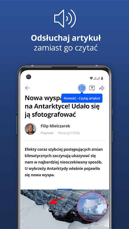 INTERIA app screenshot 5