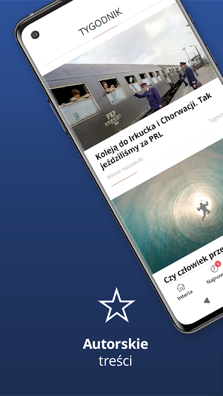 INTERIA app screenshot 6