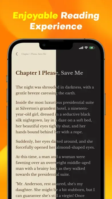 JoyLit app screenshot 7