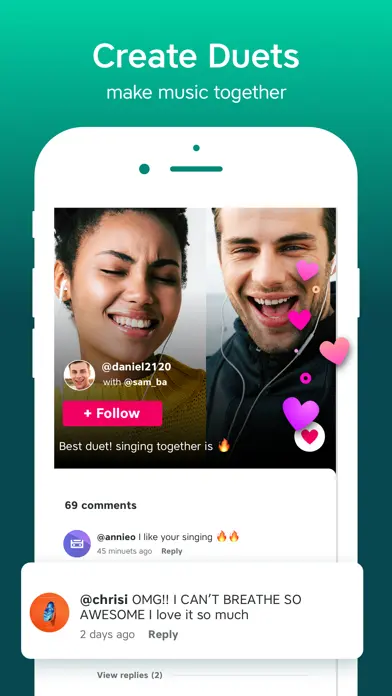 Karaoke – Sing Unlimited Songs app screenshot 3