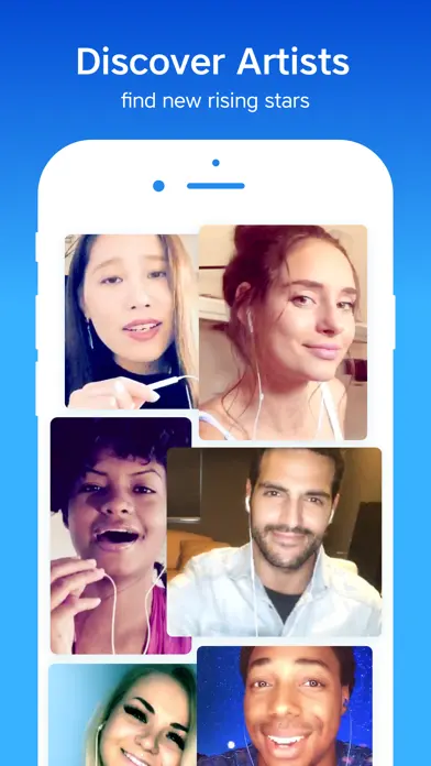 Karaoke – Sing Unlimited Songs app screenshot 4