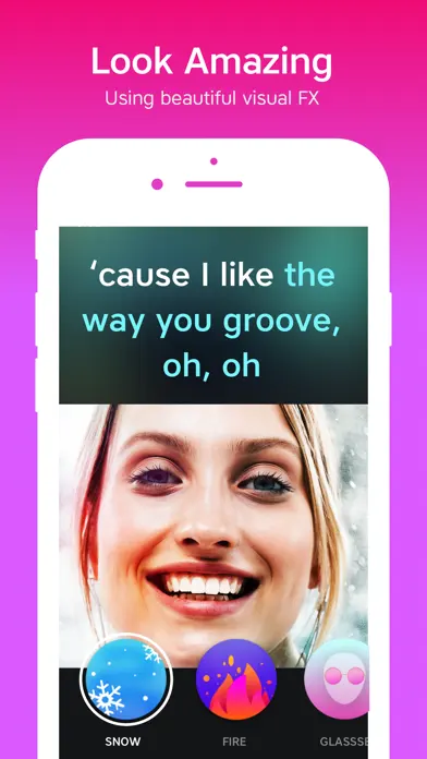 Karaoke – Sing Unlimited Songs app screenshot 5
