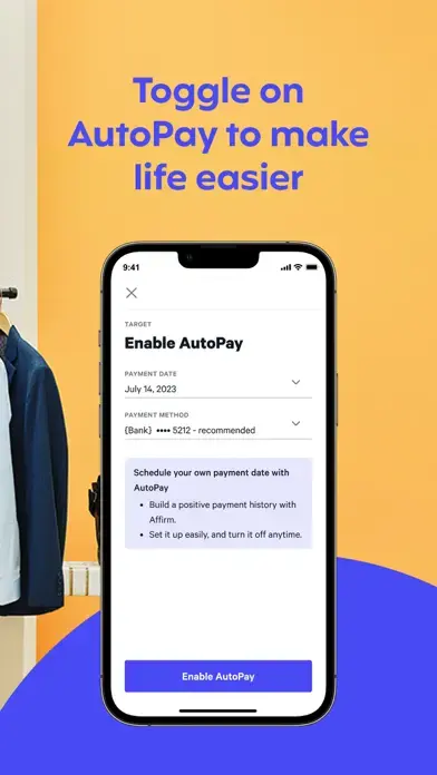Klarna | Shop now. Pay later. app screenshot 3