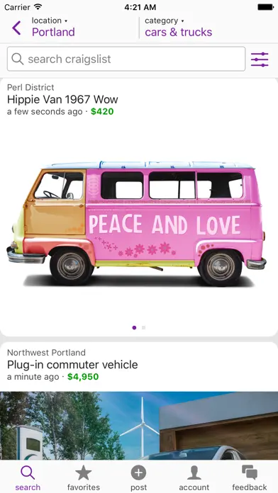 KSL Classifieds, Cars, Homes app screenshot 3